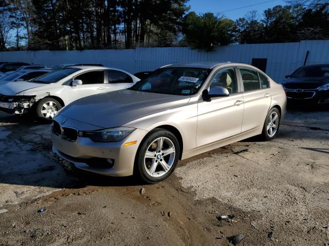 2015 BMW 3 Series 320i