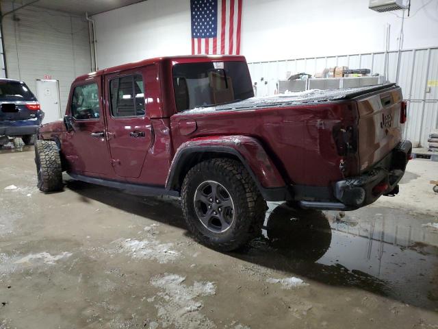 1C6JJTBG6ML578709 Jeep Gladiator Rubicon