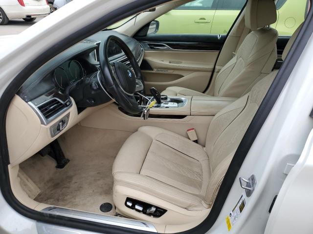 2018 BMW 750 I WBA7F0C5XJGM23050
