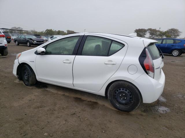 JTDKDTB32F1578125 Toyota PRIUS C