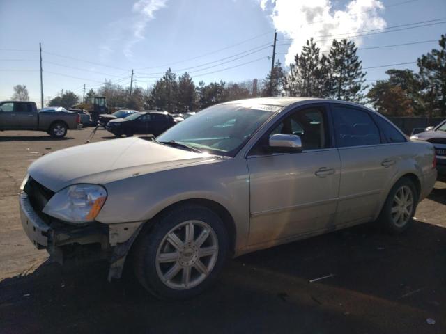 2005 Ford Five Hundred Limited