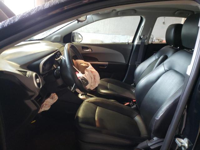 2018 CHEVROLET SONIC PREM - 1G1JF5SB4J4133233