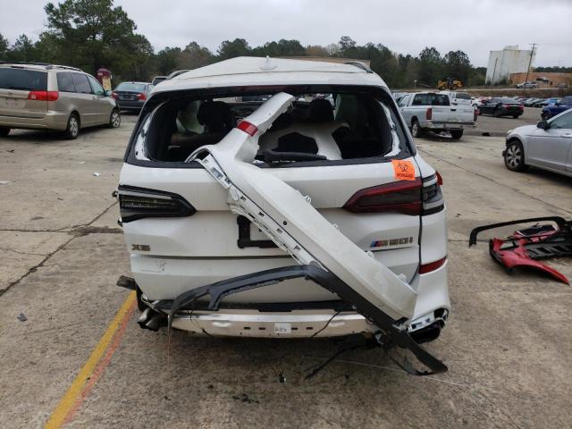 5UXJU4C01N9L89521 BMW X5 M50i