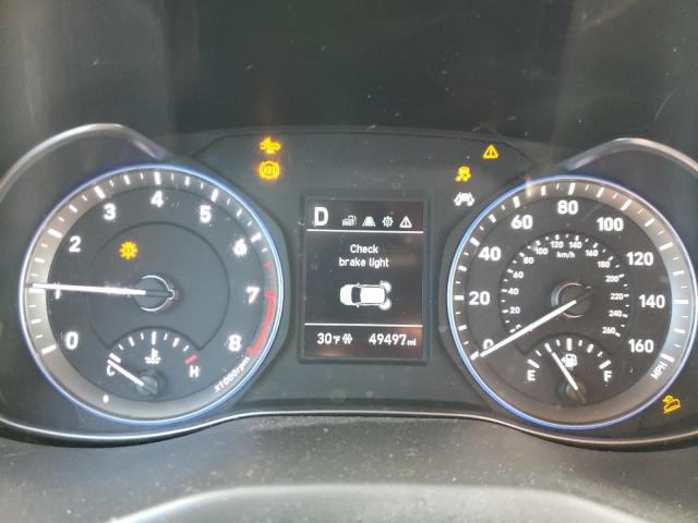 KM8K1CAA6KU280402 Hyundai Kona Se