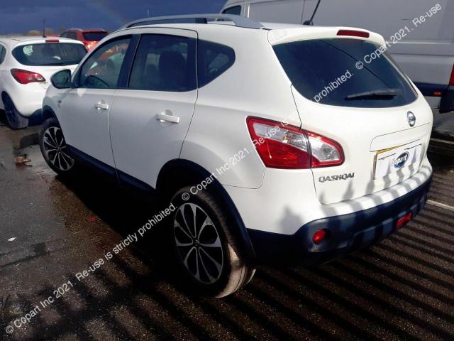 SJNFAAJ10U2660603 Nissan Qashqai N-