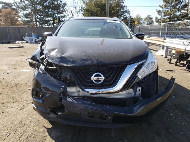 5N1AZ2MH3HN113828 Nissan MURANO S