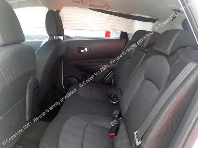 SJNFAAJ10U2660603 Nissan Qashqai N-
