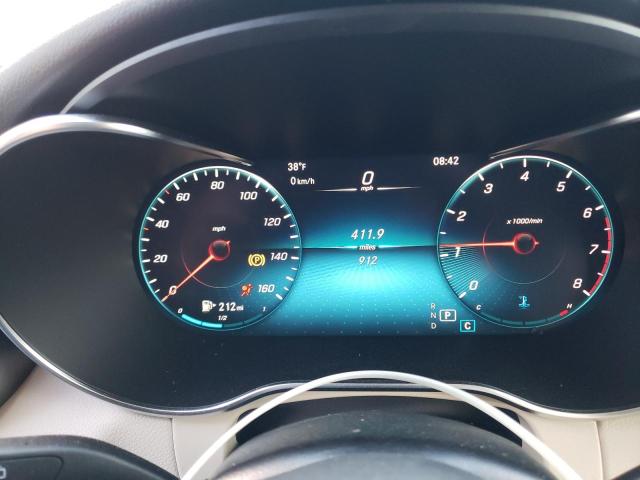 W1N0G8EB4NG116362 Mercedes-Benz Glc 300 4matic
