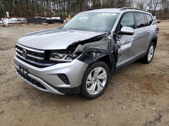 2021 Volkswagen Atlas 