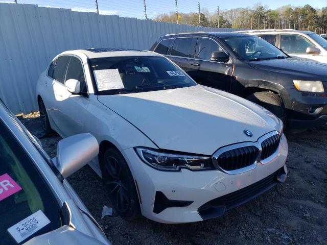 2021 BMW 330XI - 3MW5R7J03M8B95815