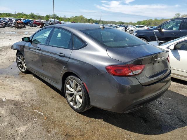 VIN 1C3CCCBB3FN752943 2015 CHRYSLER 200 no.2