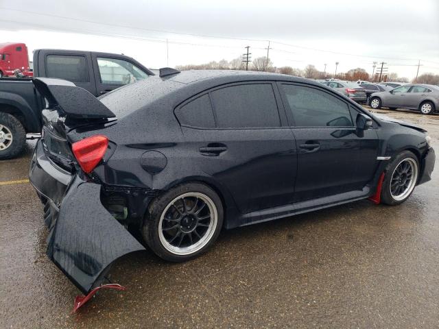 JF1VA2S69F9814819 Subaru Wrx Sti Limited