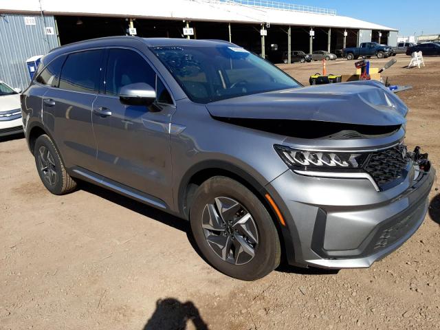 KNDRG4LG3N5081797 KIA SORENTO S