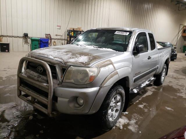 Salvage cars for sale from Copart Rocky View County, AB: 2006 Toyota Tacoma Access Cab