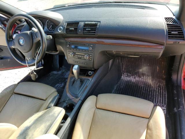 WBAUN935X8VF56054 BMW 135 I