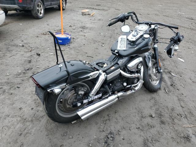 2008 HARLEY-DAVIDSON FXDF 1HD1GY4418K310636