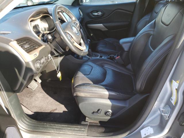 2017 JEEP CHEROKEE L - 1C4PJMDS1HW654027