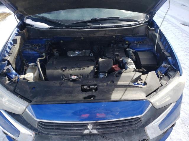 Mitsubishi Outlander Sport Es 2016 JA4AR3AW0GZ046507 Image 11