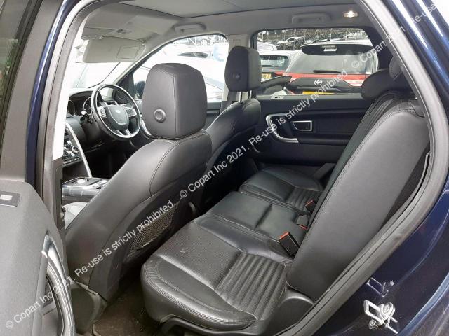 SALCA2AN0GH566423 Land Rover Disco-y Sp