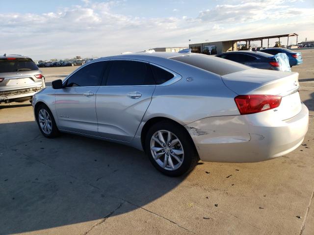 2016 CHEVROLET IMPALA LT - 2G1115S39G9151708