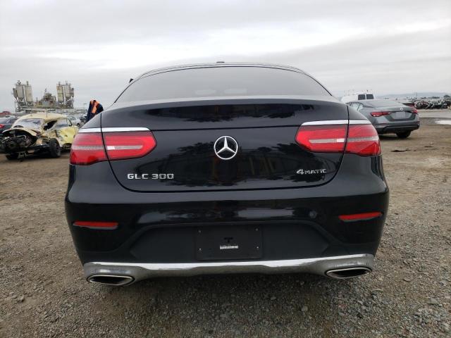 2018 MERCEDES-BENZ GLC COUPE - WDC0J4KB4JF344331