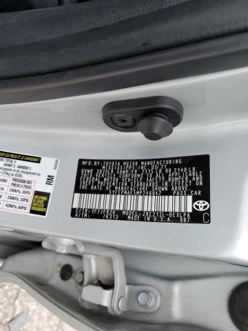 5YFEPMAE5MP246847 Toyota COROLLA LE