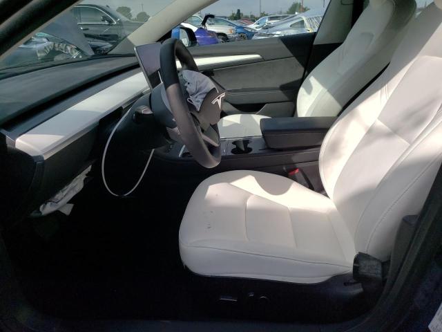 5YJ3E1EB0NF205017 Tesla MODEL 3