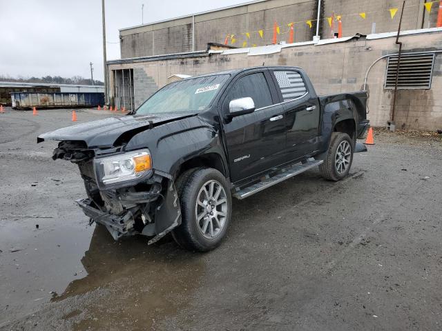 2017 Gmc Canyon Denali