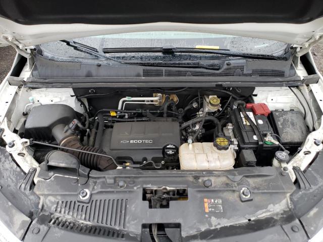 2018 CHEVROLET TRAX LS - KL7CJKSB3JB576804