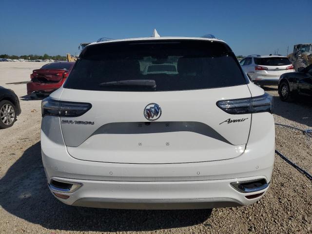 2021 BUICK ENVISION A - LRBFZRR41MD062191