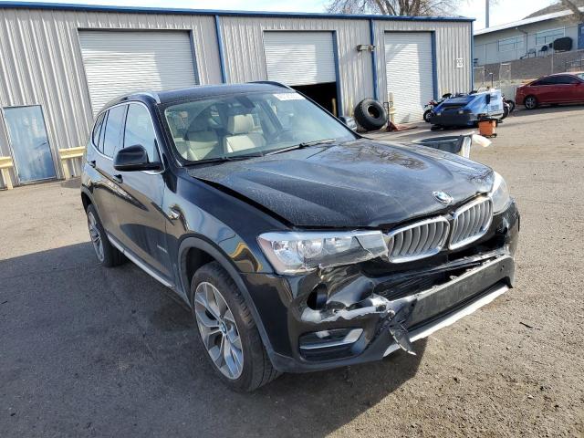 5UXWX9C59G0D80422 BMW X3 Xdrive28i