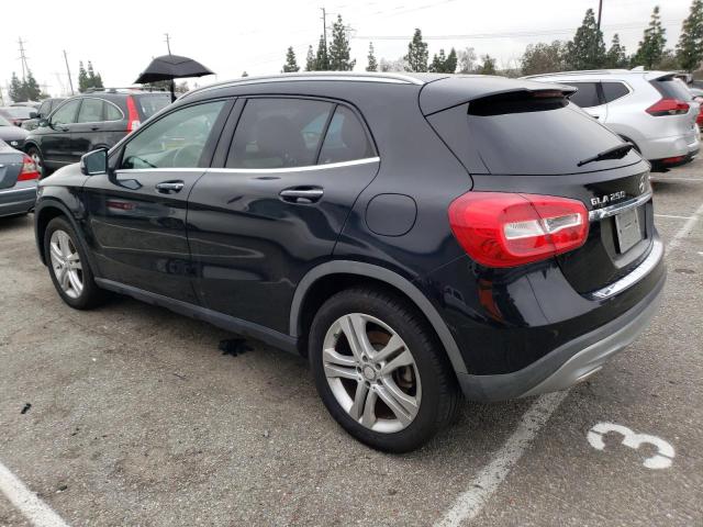 WDCTG4GB7HJ349468 Mercedes-Benz Gla 250 4matic