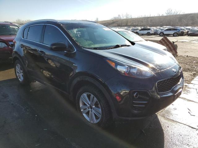 KNDPMCAC0J7436000 KIA Sportage Lx