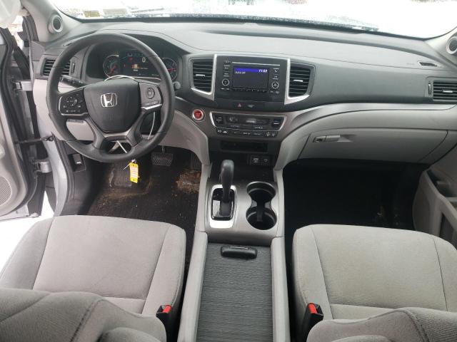 2019 HONDA PILOT LX - 5FNYF6H17KB051808