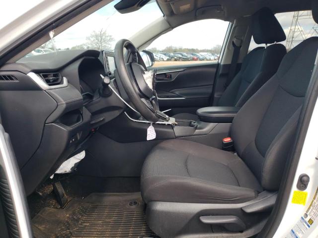 2020 TOYOTA RAV4 LE - 2T3F1RFVXLW128776