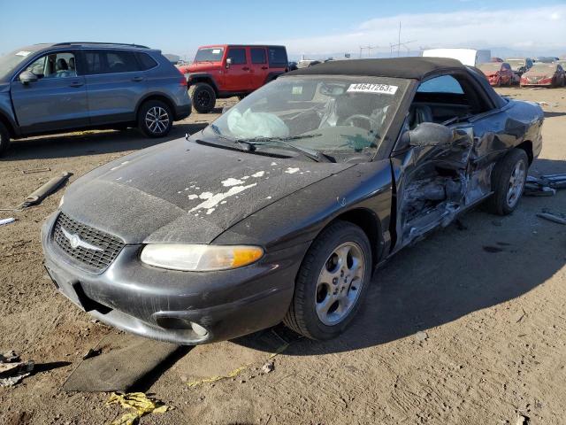 1999 Chrysler Sebring JXi