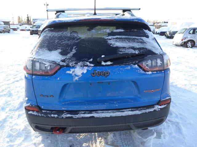 2021 JEEP CHEROKEE T - 1C4PJMBX0MD142201