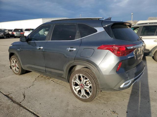 KNDETCA22M7203662 KIA Seltos Sx