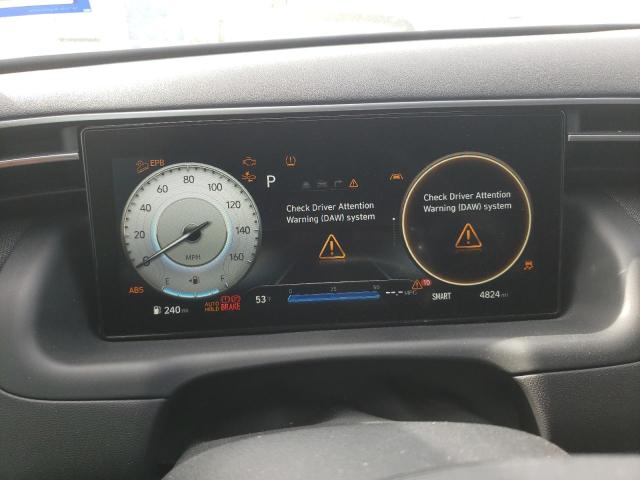 2022 HYUNDAI SANTA CRUZ - 5NTJEDAF8NH000503