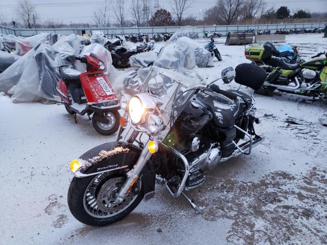 2010 HARLEY-DAVIDSON FLHR - 1HD1FB414AB670186