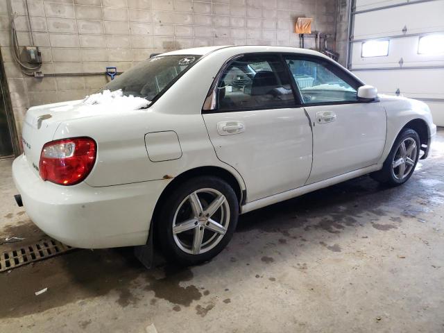 JF1GD67554H501079 Subaru IMPREZA RS