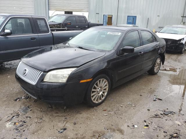Mercury salvage cars for sale: 2006 Mercury Milan Premier