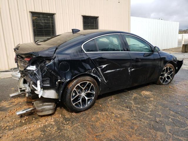 2017 BUICK REGAL SPOR - 2G4GL5EX5H9195146