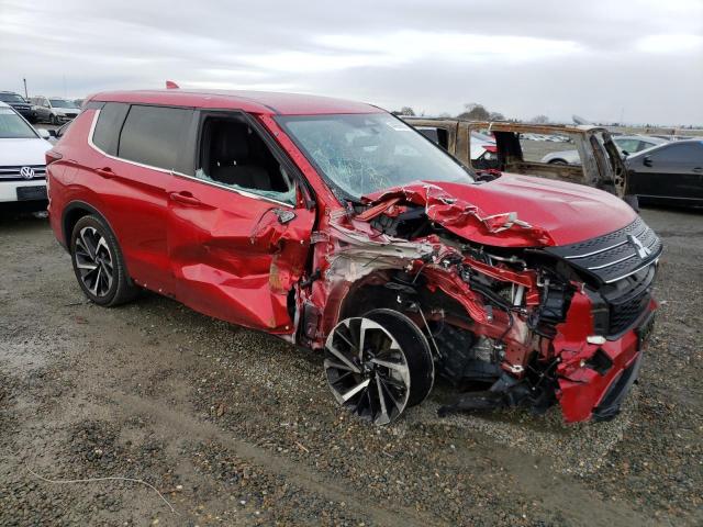 JA4J4UA8XNZ025604 Mitsubishi Outlander Se