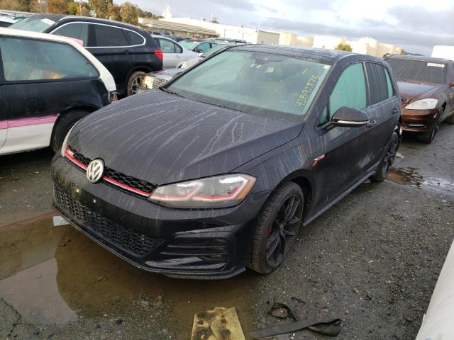 2019 VOLKSWAGEN GTI S 3VW6T7AU0KM028440