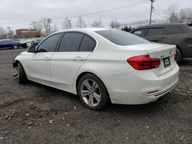 2017 BMW 330 XI - WBA8D9C31HA011173