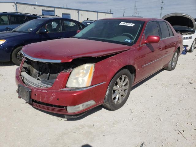 2008 Cadillac DTS 