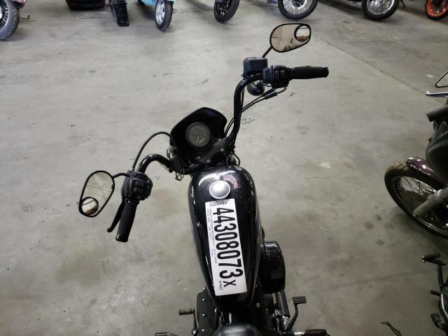 2020 HARLEY-DAVIDSON XL1200 NS - 1HD1LP324LB405416