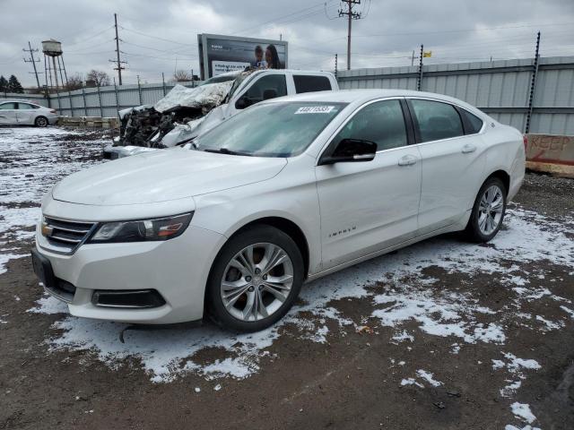 2015 CHEVROLET IMPALA LT - 1G1125S34FU128058
