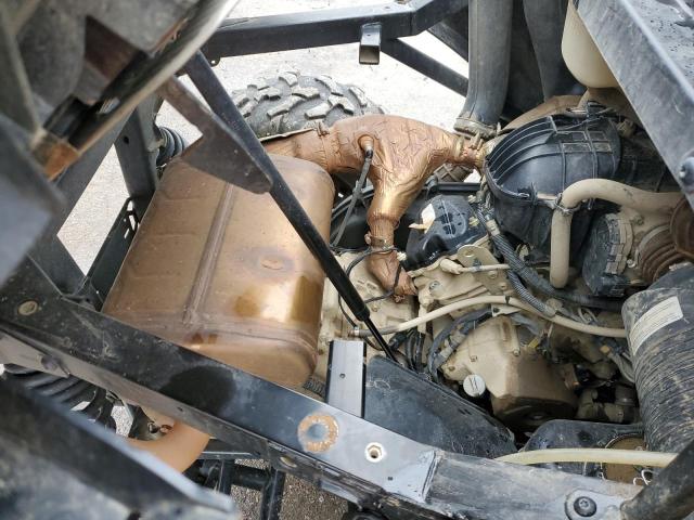 2021 CAN-AM COMMANDER - 3JB1FAX40MK001524